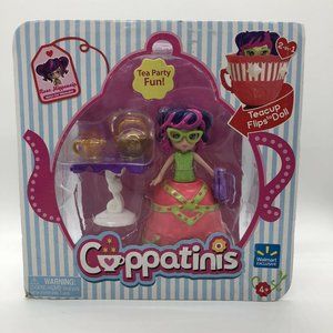 Cuppatinis Rose Hippensip and Accessories Teacup